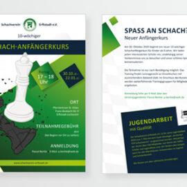 Flyer | Schachverein Erftstadt e.V.