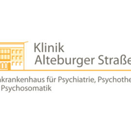 Logo Klinik Alteburger Straße gGmbH | ASCHERdesign