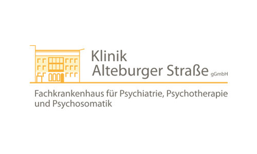 Logo Klinik Alteburger Straße gGmbH | ASCHERdesign