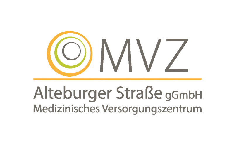 Logo | Medizinisches Versorgungszentrum Alteburger Straße gGmbH